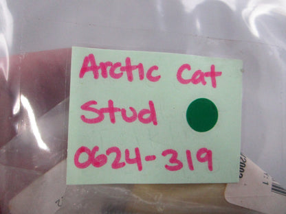 NEW OEM 0624-319 Arctic Cat Stud 0810
