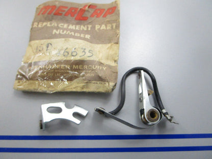 NEW OEM 46635 Mercury Quicksilver Breaker Point 0810