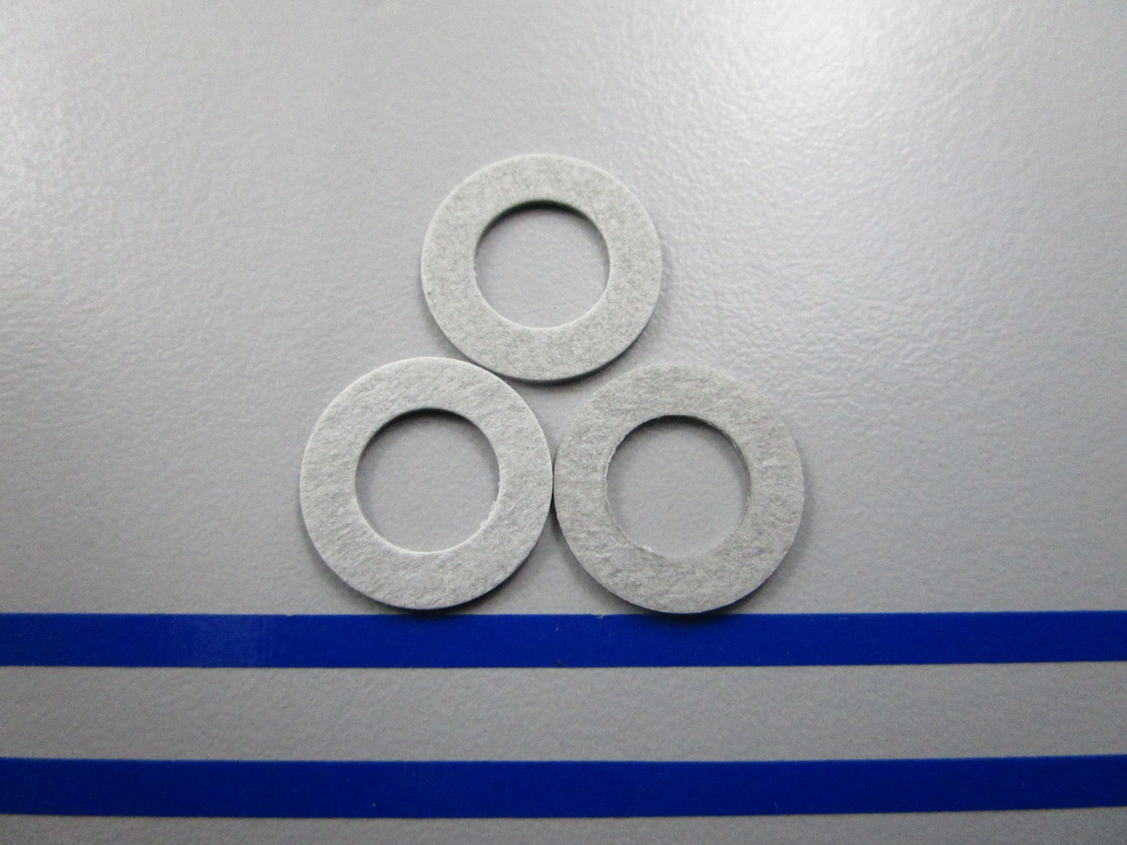 *NEW OEM* (LOT OF 3) 0810 Mercury Quicksilver Gasket 27-F10090