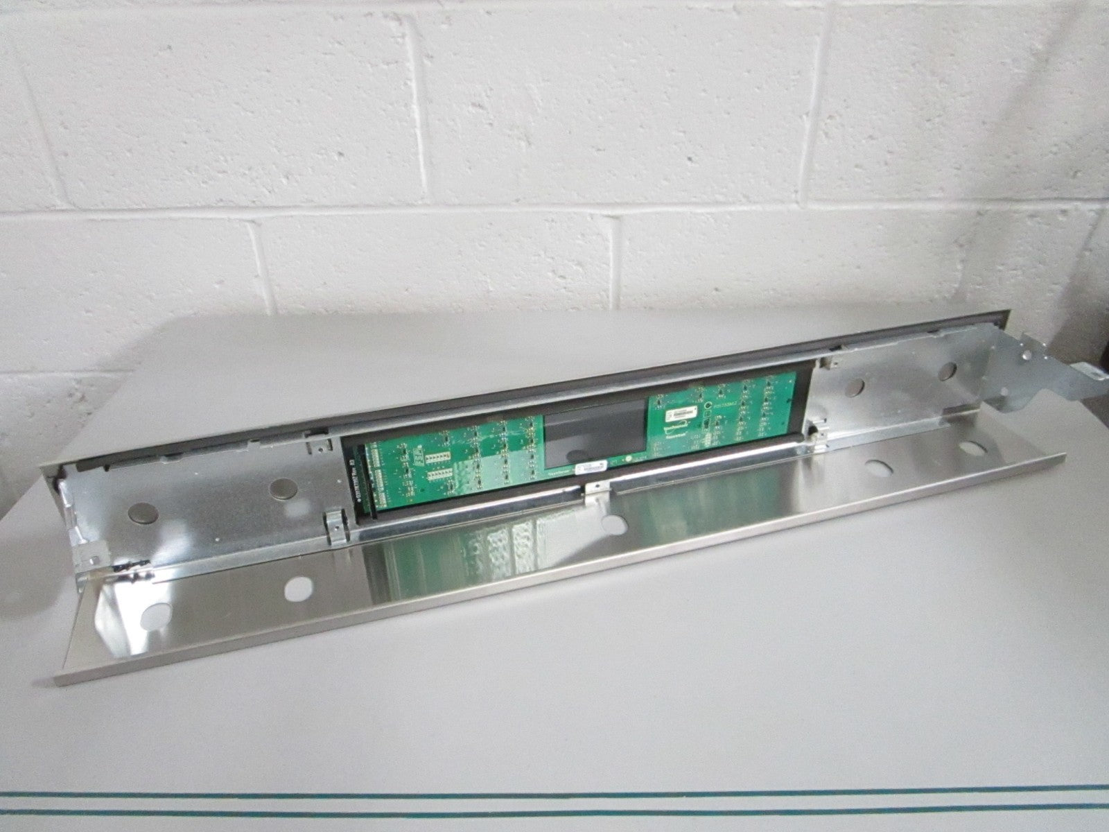 KitchenAid Whirlpool NEW OEM Range Control Panel W11029431 NOS Genuine Part 0820