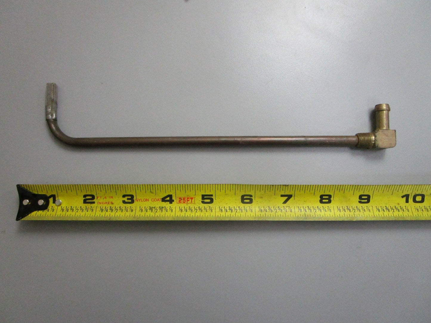 *NEW OEM* 0810 OMC Johnson Evinrude Fuel Line Tube & Screen 397832 0397832