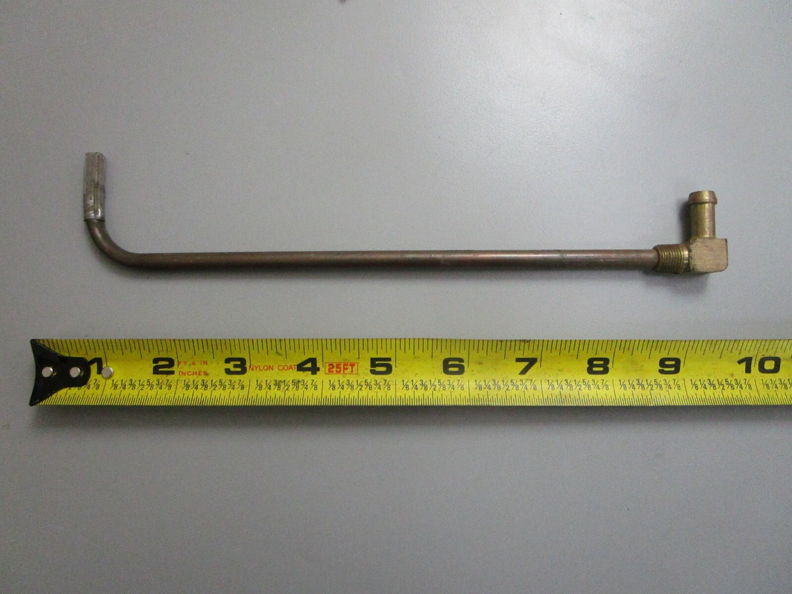 *NEW OEM* 0810 OMC Johnson Evinrude Fuel Line Tube & Screen 397832 0397832