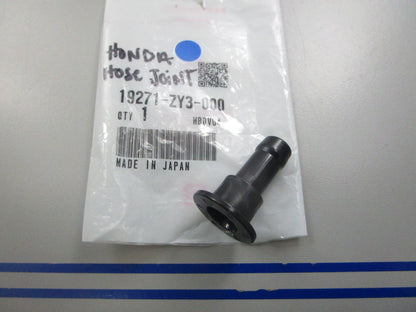 *NEW OEM* 0810 Honda Hose Joint 19271-ZY3-000