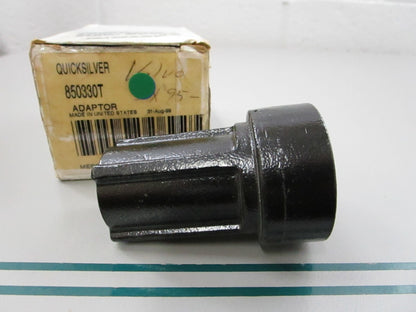 NEW OEM 850330T Mercury Quicksilver Adaptor 0810