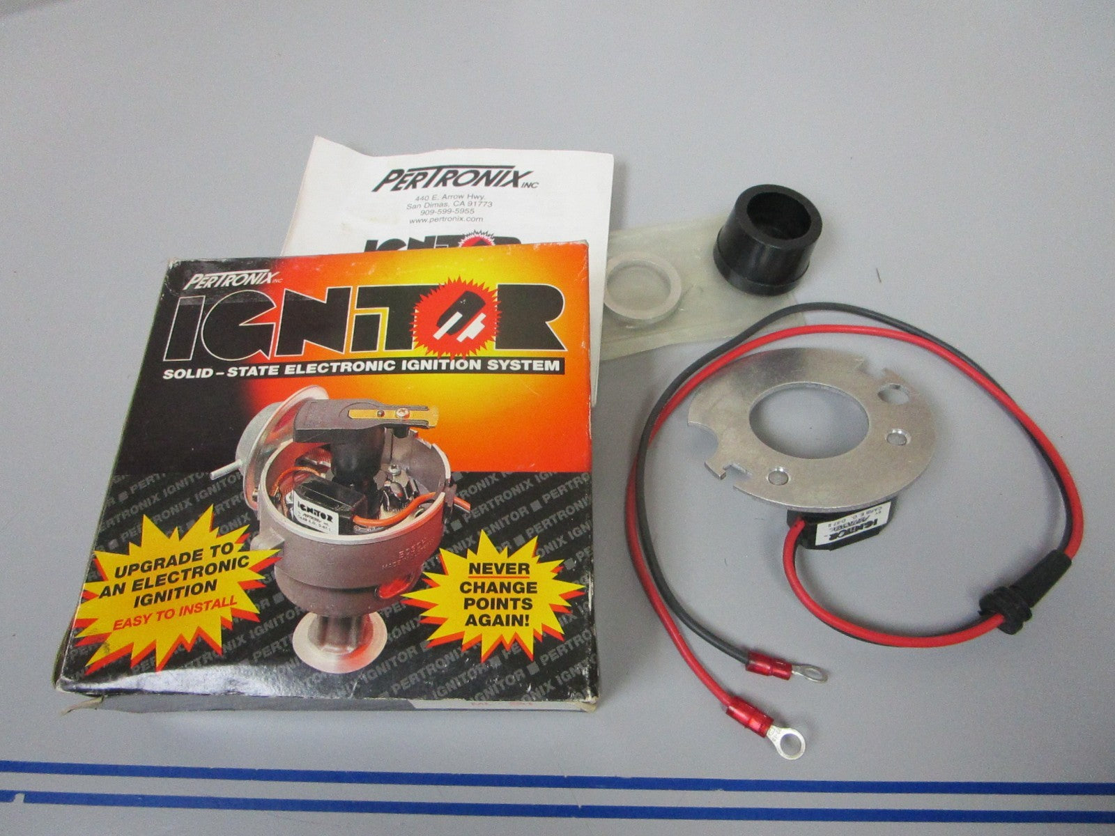 *NEW* 0720 Pertronix Ignitor ML-181