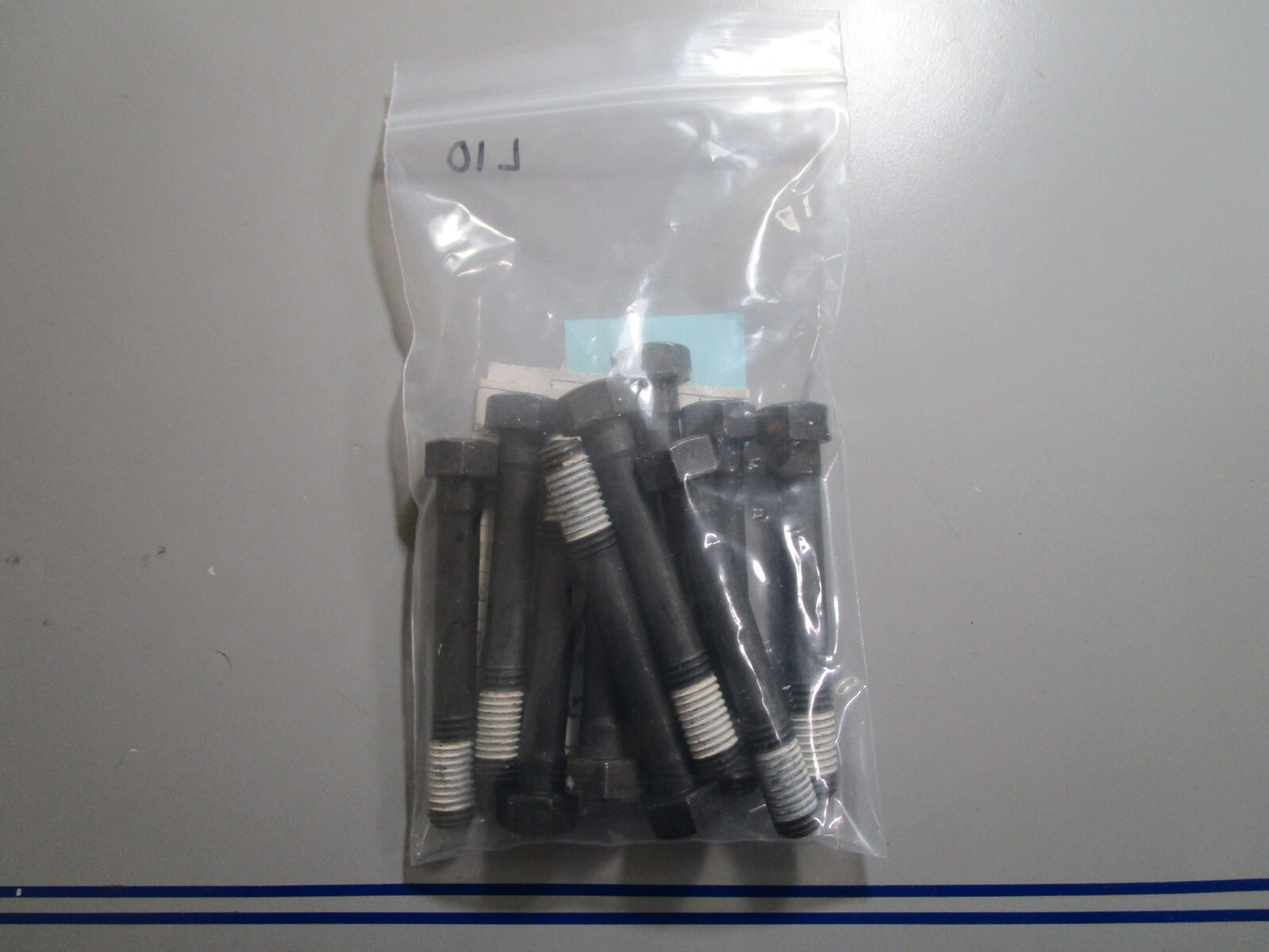 *NEW OEM* (LOT OF 10) 0770 Volvo Penta Guide Bolt 3857900 03857900