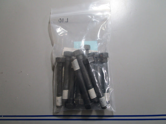 *NEW OEM* (LOT OF 10) 0770 Volvo Penta Guide Bolt 3857900 03857900