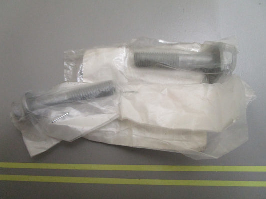 *NEW OEM* (LOT OF 2) 0810 Yamaha Bolt w/ Washer 90119-08M14-00