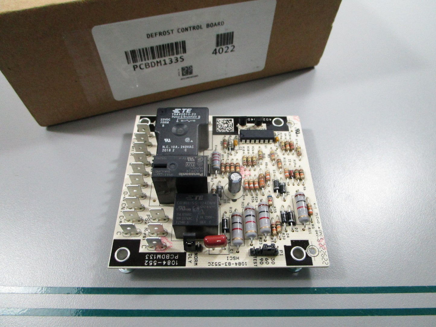 NEW OEM PCBDM1338 Goodman Defrost Control Board 0810