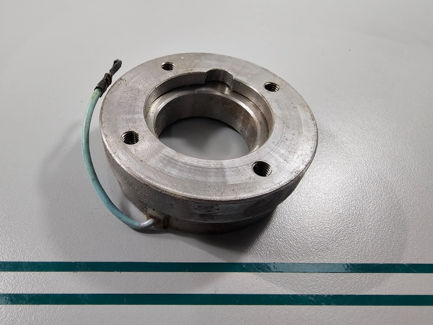 NEW OEM 378665 0378665 OMC Johnson Evinrude Coil & Housing 0810