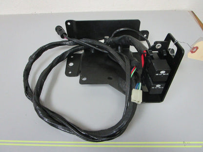 *NEW OEM* 0720 Volvo Penta TSK SX Trim Pump Wire Harness & Bracket Ay 3858083