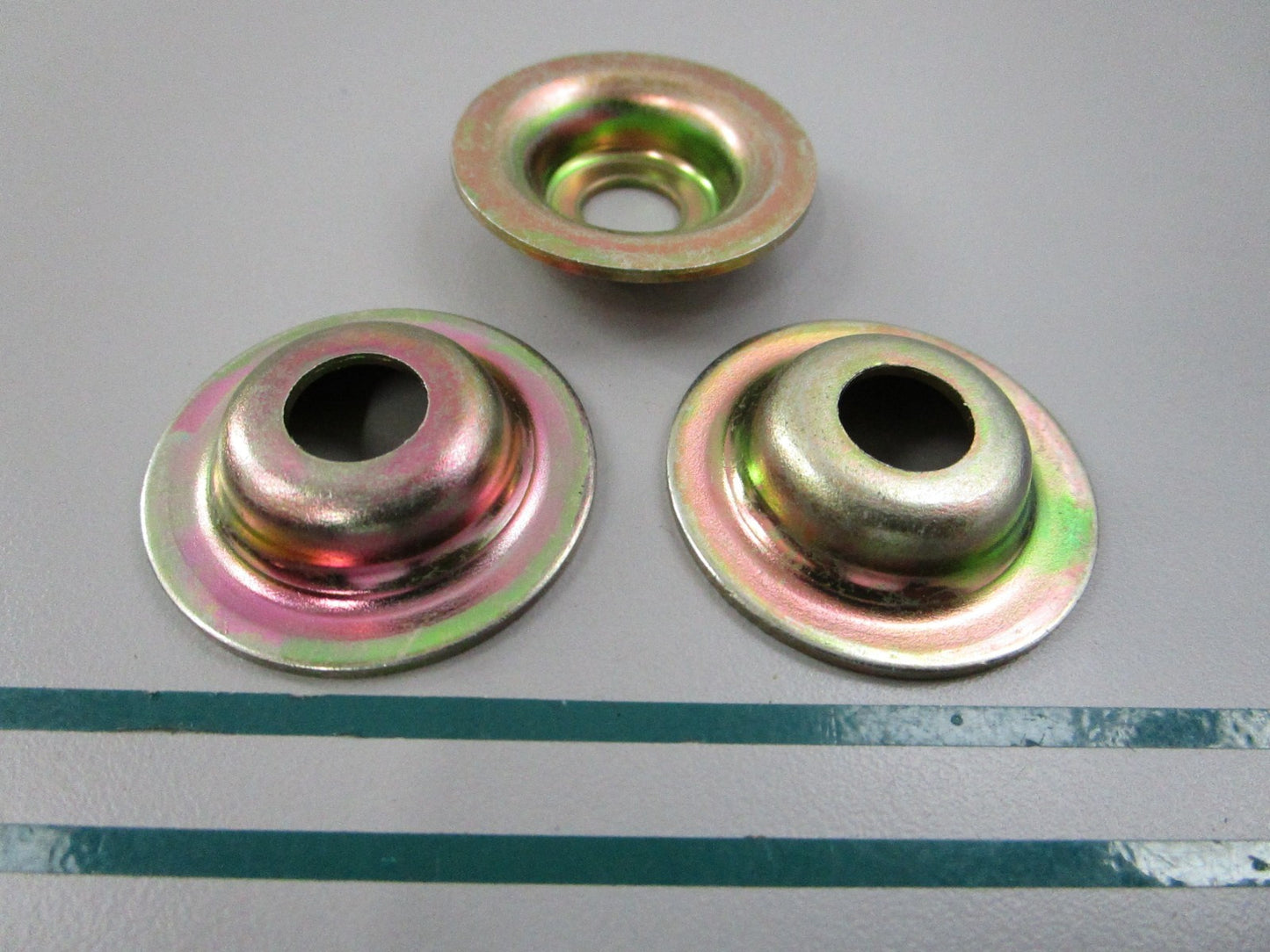 NEW (LOT OF 3) 506128500 Ski-Doo Cup Washer 0810