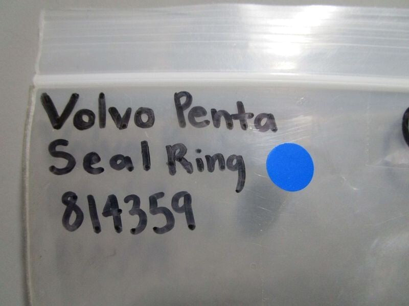 *NEW OEM* 0770 Volvo Penta Seal Ring 814359