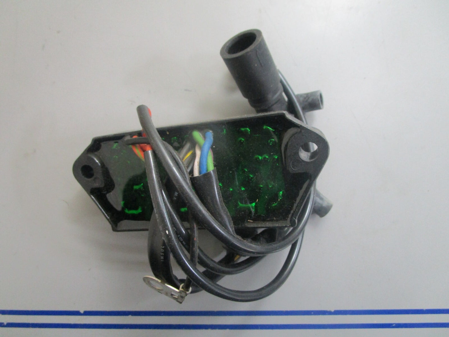 *NEW OEM* 0810 OMC Johnson Evinrude Power Pack Assembly 582705 0582705