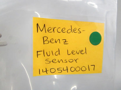 NEW OEM 1405400017 Mercedes-Benz Fluid Level Sensor 0810