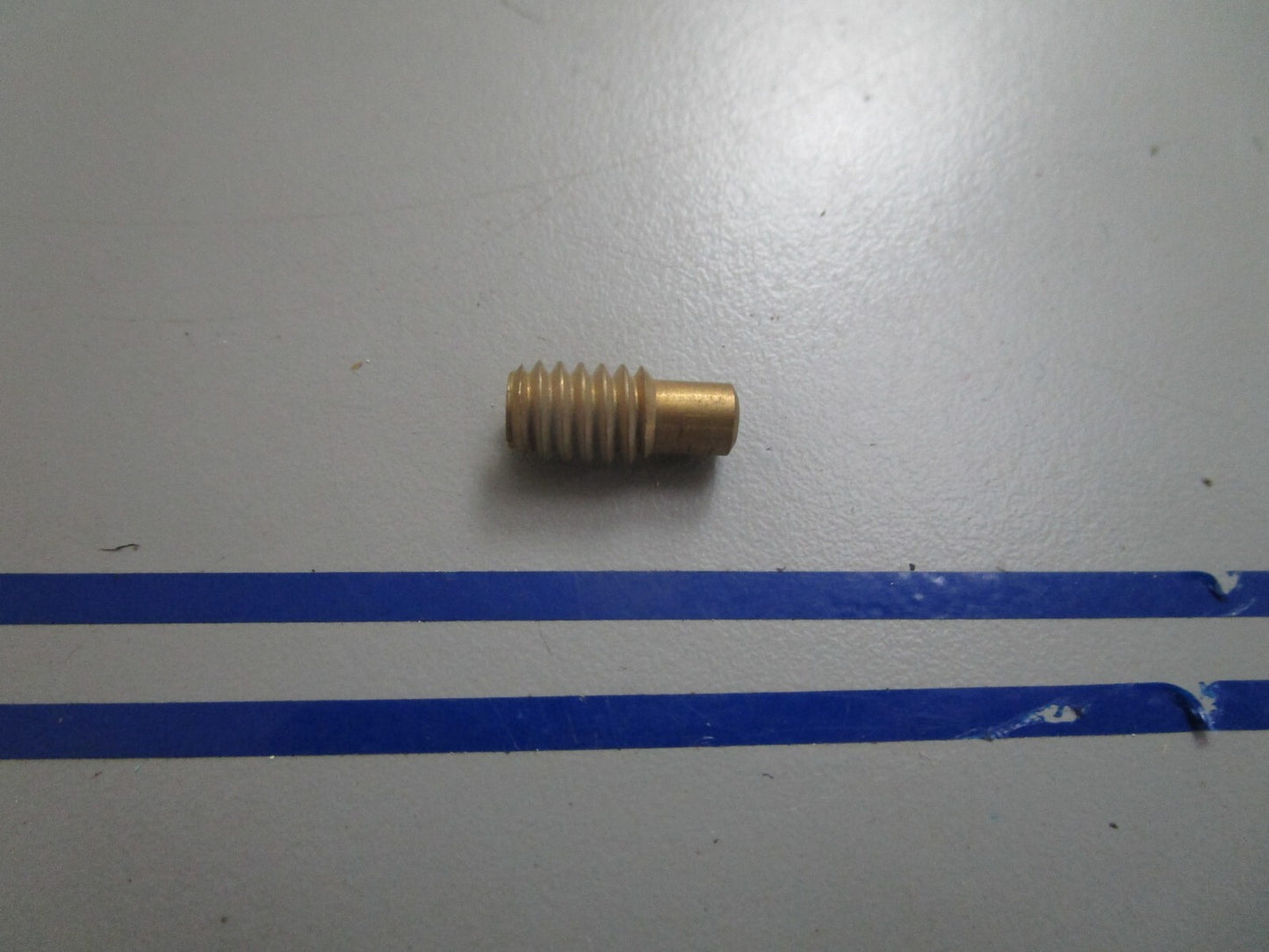 *NEW OEM* 0810 OMC Johnson Evinrude .039 Orifice (39D) 328538 0328538