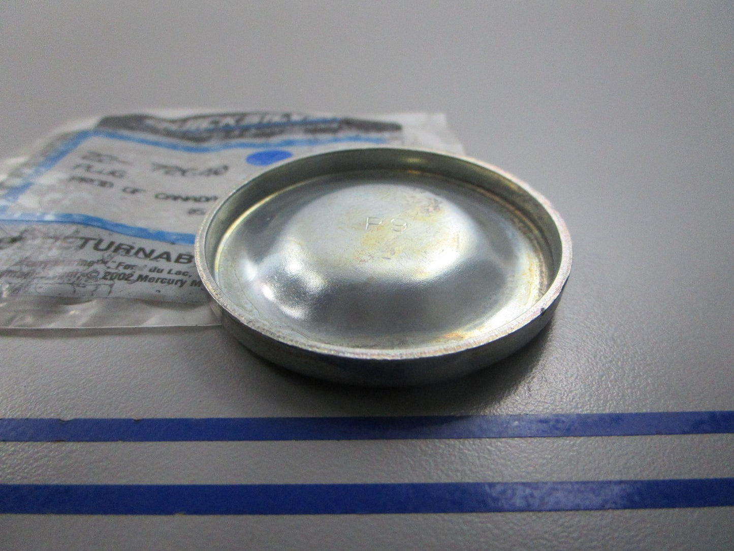 NEW OEM 22-72640 Mercury Quicksilver Plug 0810