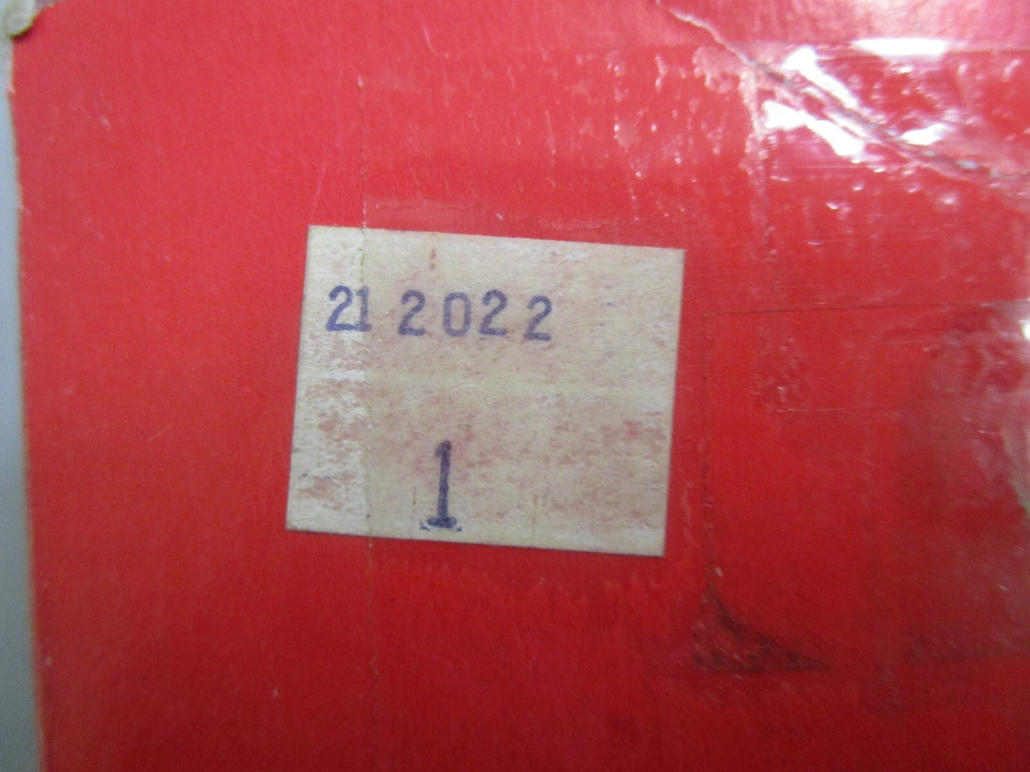 *NEW OEM* 0810 OMC Johnson Evinrude 21" Decal 212022 0212022