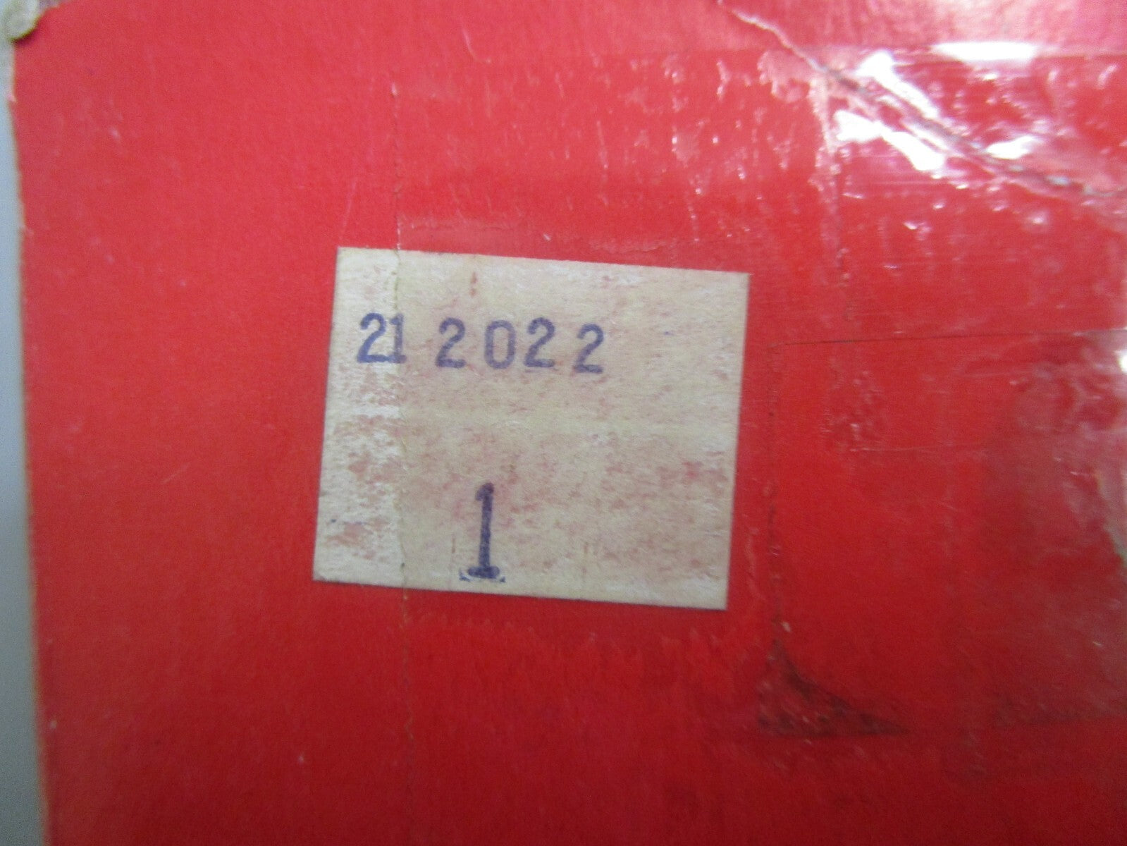 *NEW OEM* 0810 OMC Johnson Evinrude 21" Decal 212022 0212022