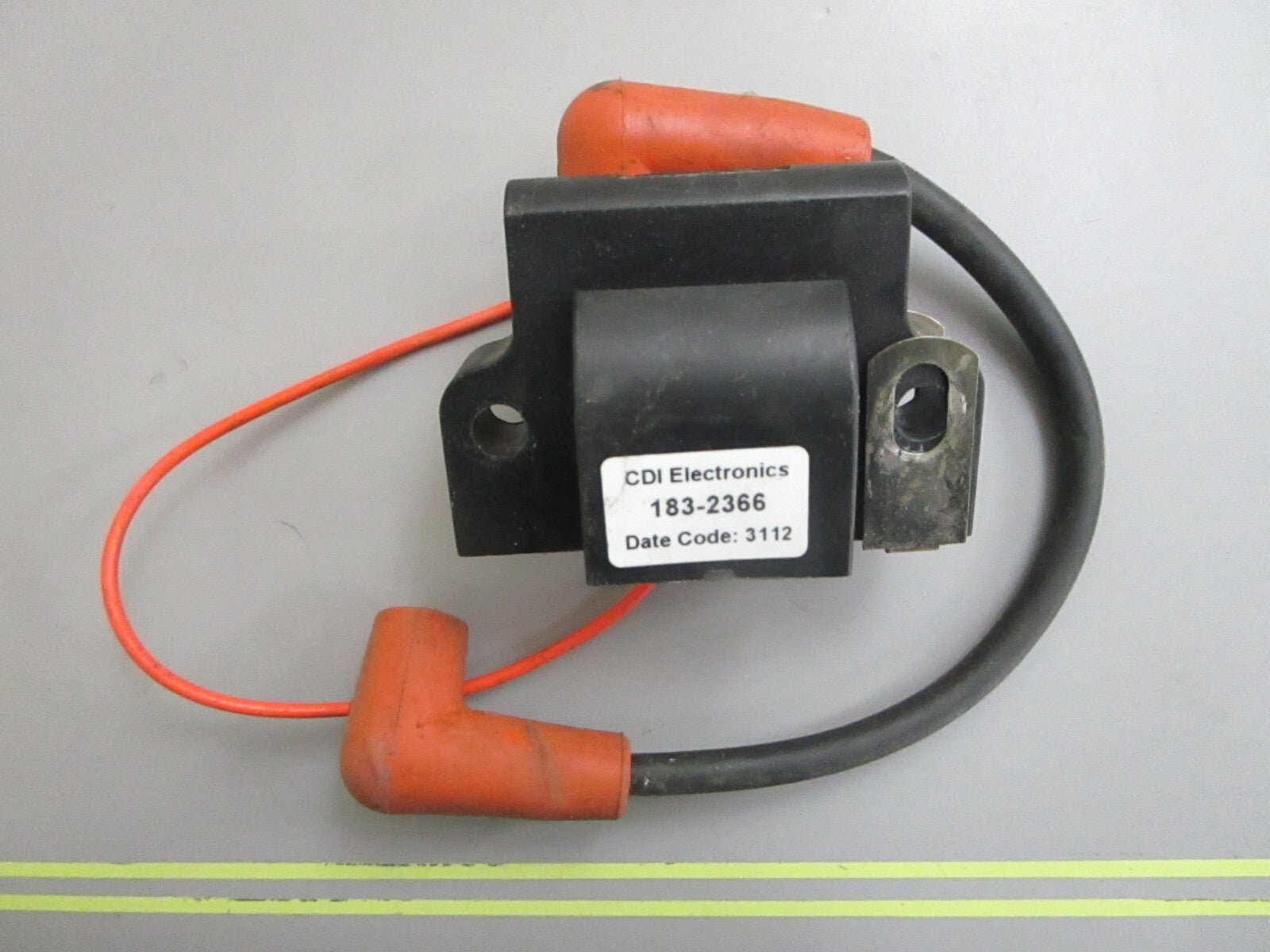 *NEW* 0820 CDI Electronics Ignition Coil 183-2366 Replaces: 584561