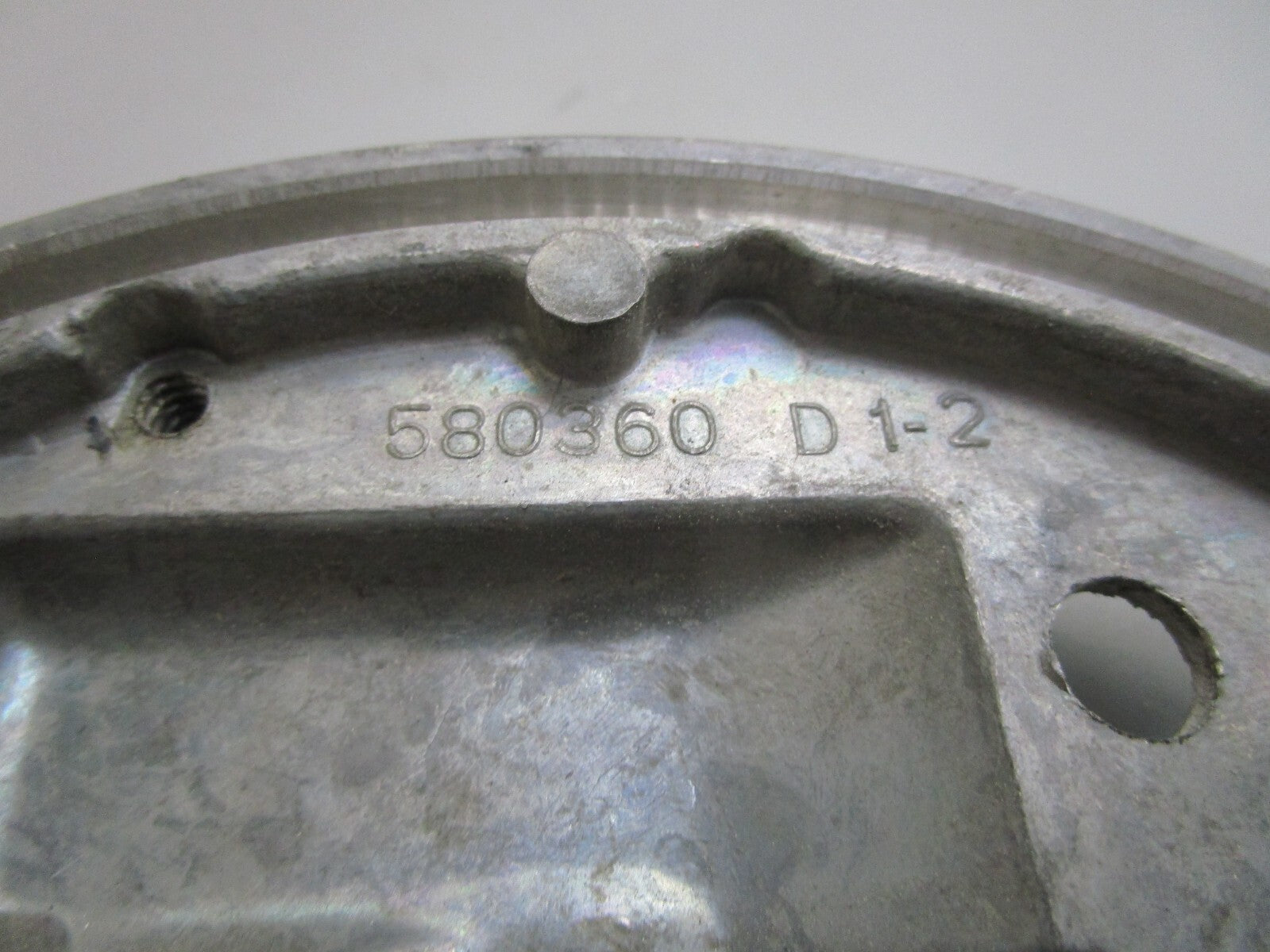 *NEW OEM* 0820 OMC Johnson Evinrude Armature Plate 584810 0584810