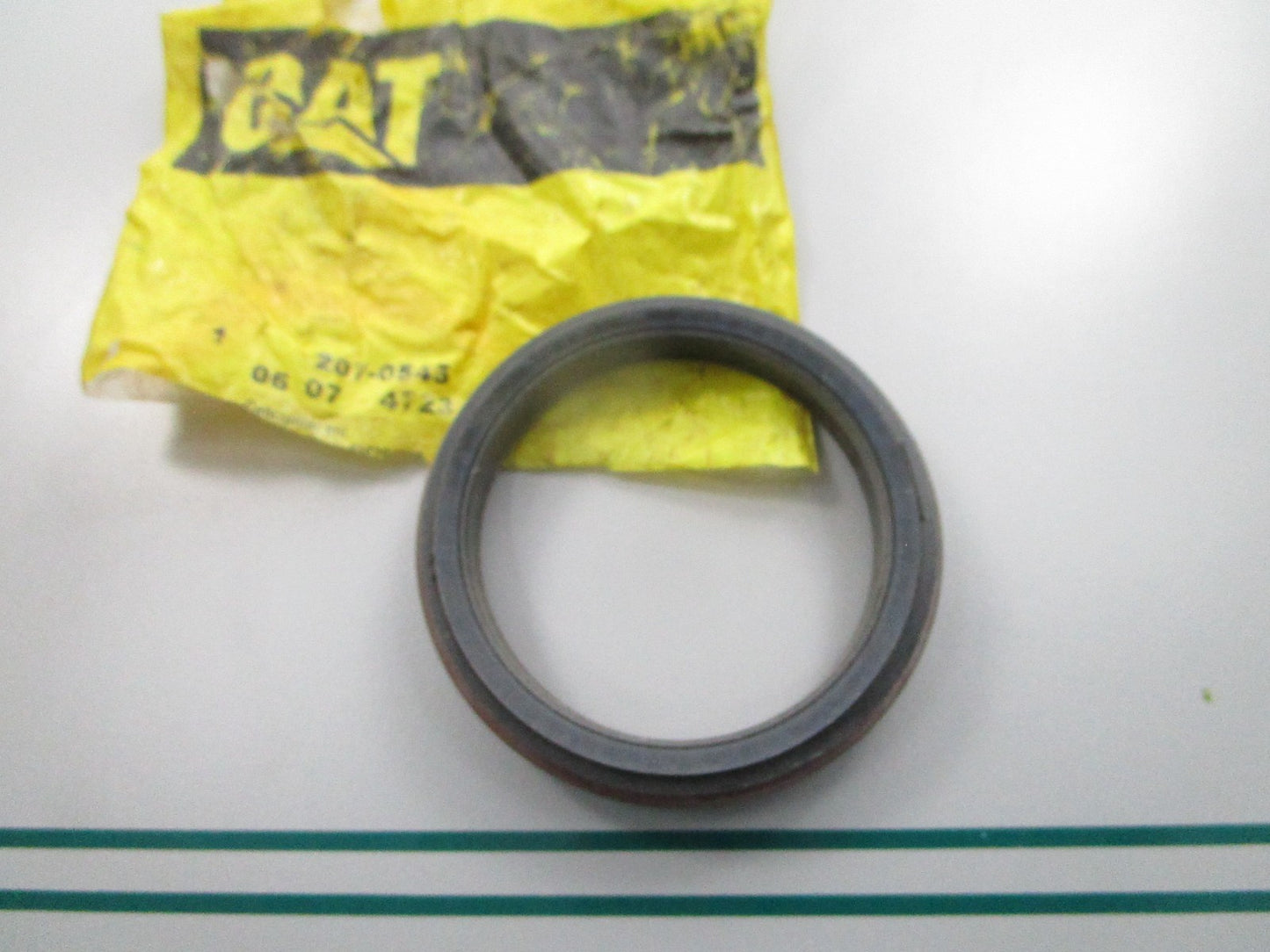 NEW OEM 207-0545 CAT Seal 0810