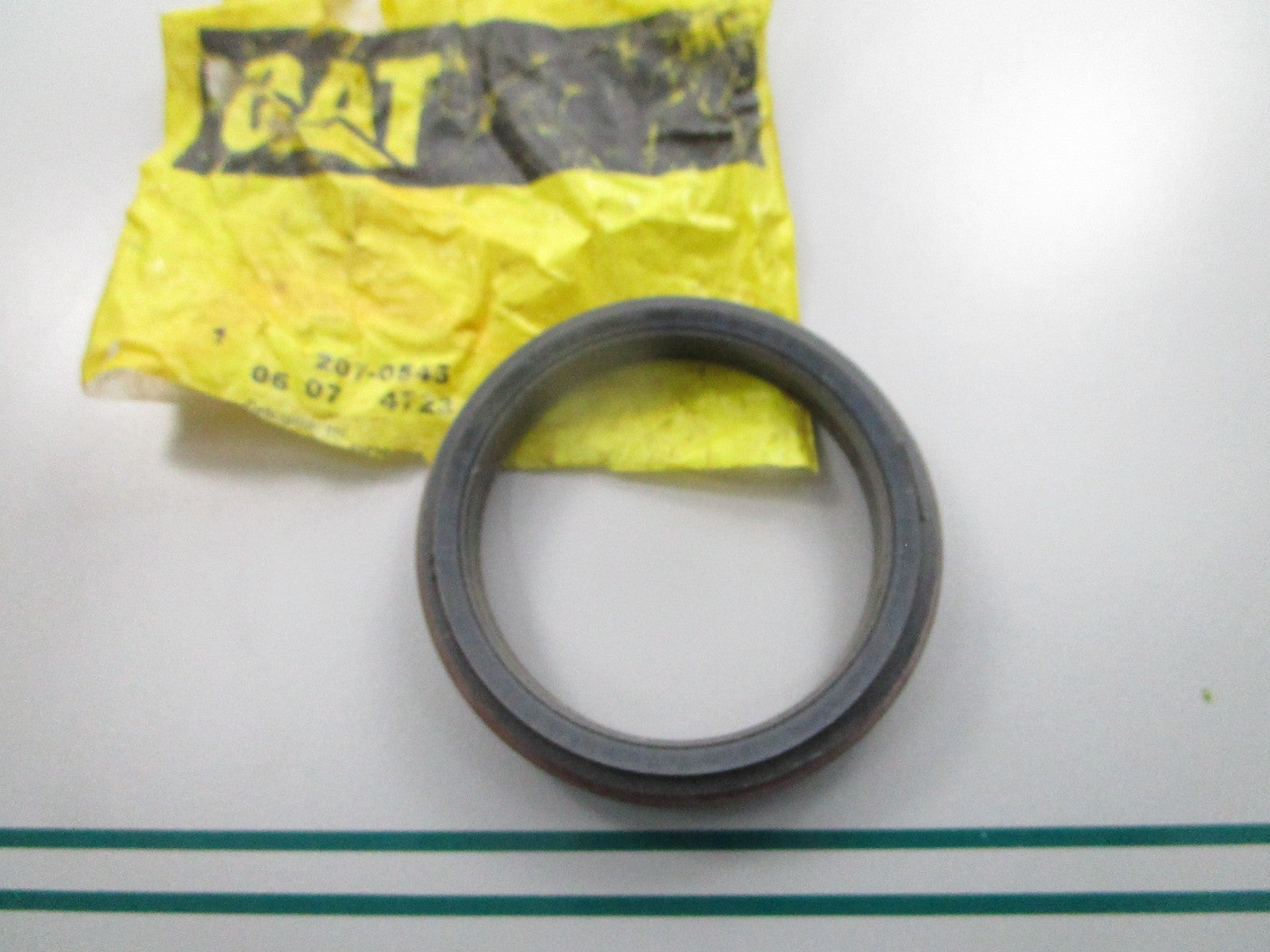 NEW OEM 207-0545 CAT Seal 0810