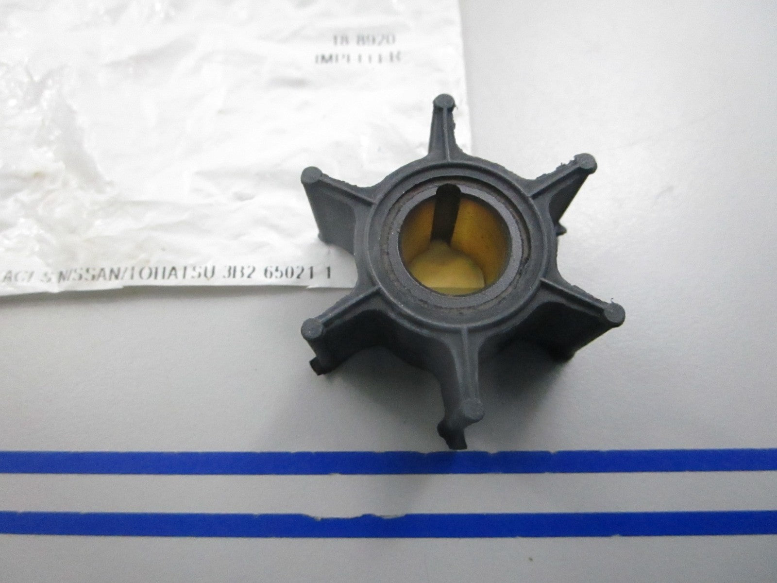 NEW 18-8920 Replaces: Tohatsu 3B2-65021-1 Sierra Impeller 0810
