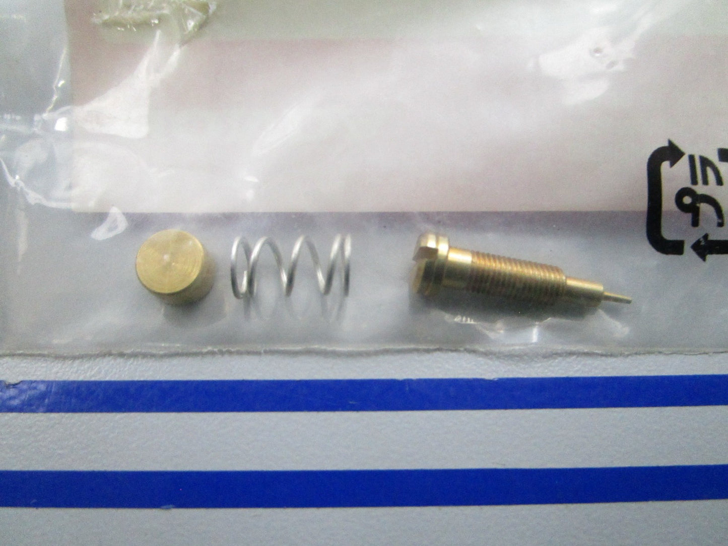 NEW OEM Honda 16016-881-E21 Screw Set 0810