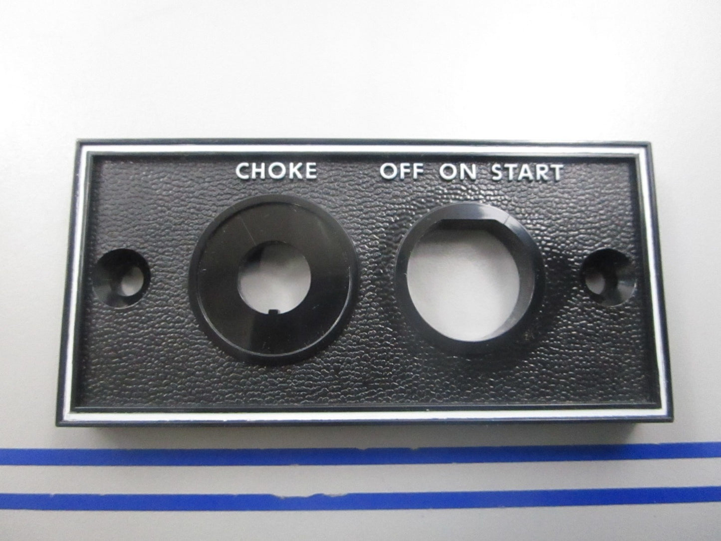 NEW OEM 312690 0312690 OMC Johnson Evinrude Dash Panel 0810