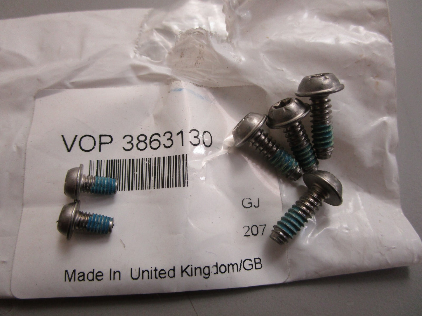 *NEW OEM* 0820 Volvo Penta Cam Position Sensor 3863130