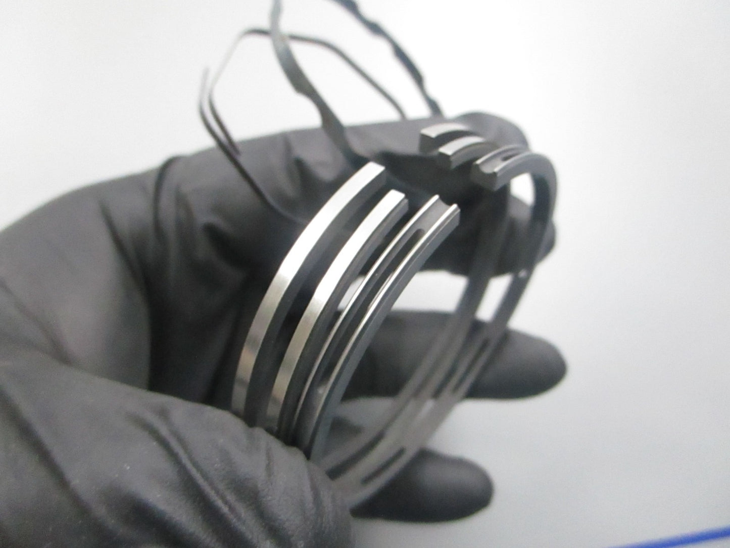 NEW OEM 34854 Tecumseh Piston Ring Set 0810