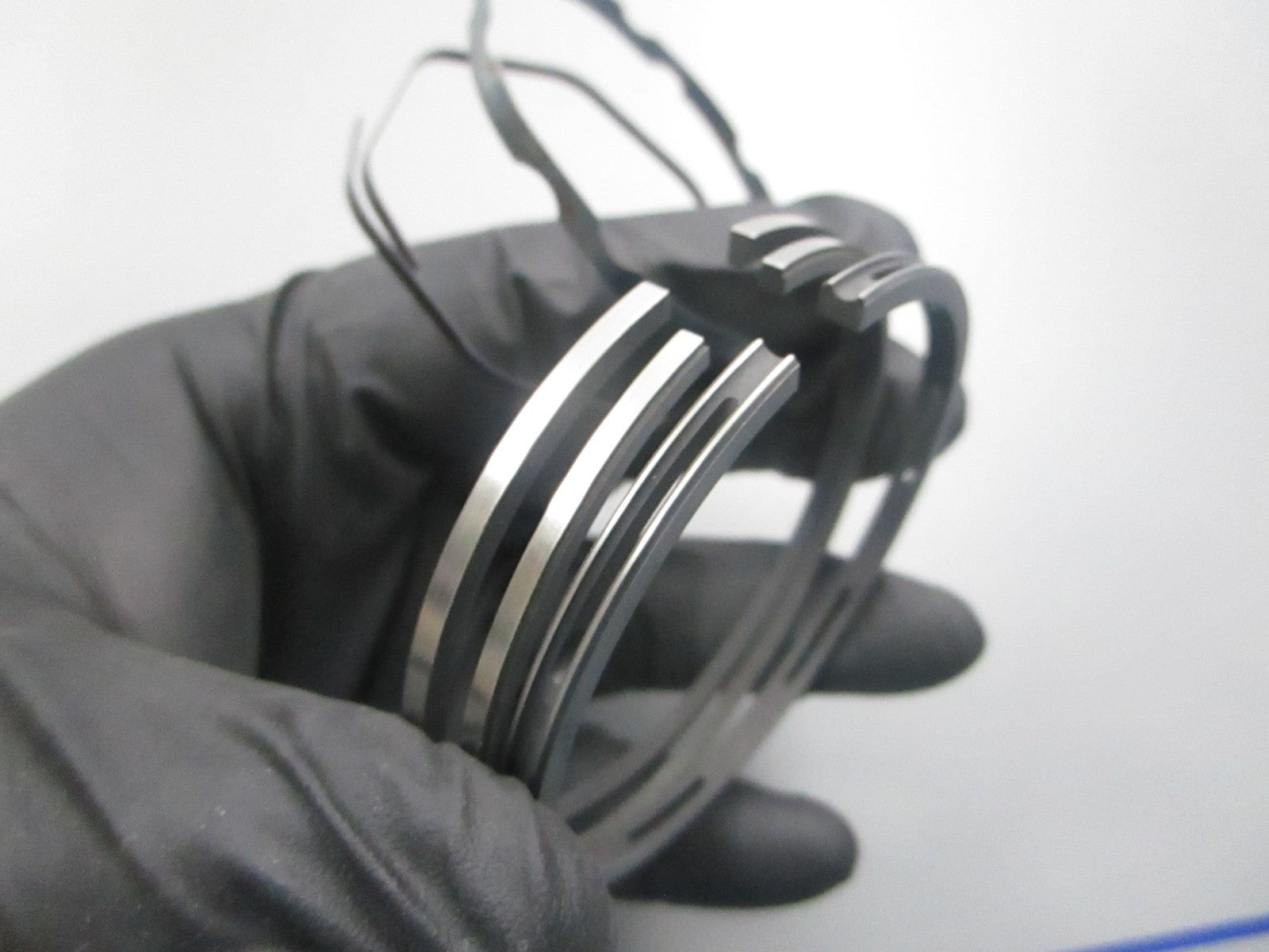 NEW OEM 34854 Tecumseh Piston Ring Set 0810