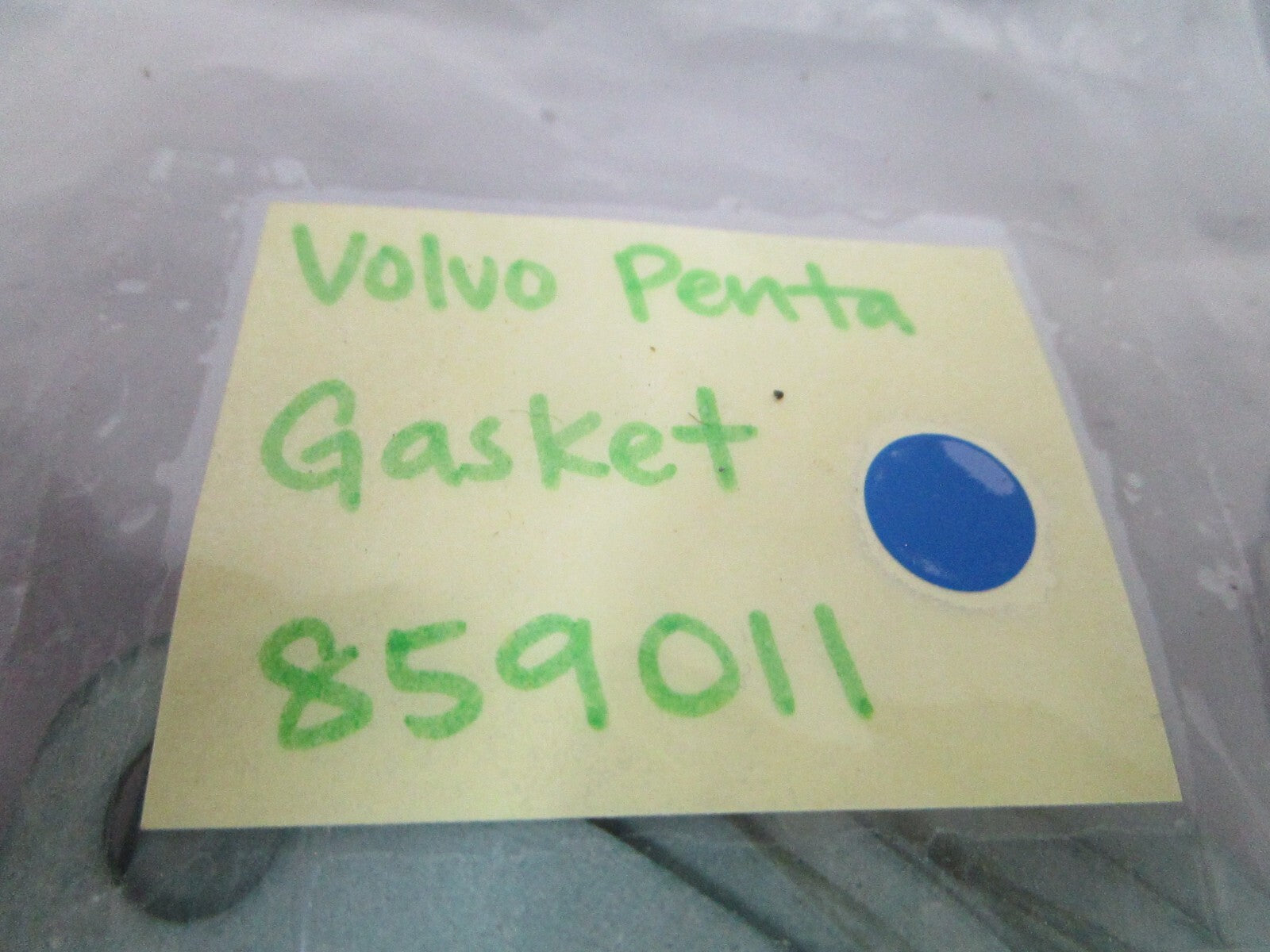 *NEW OEM* 0810 Volvo Penta Gasket 859011