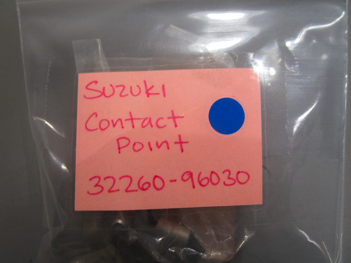 *NEW OEM* 0810 Suzuki Contact Point 32260-96030