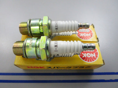 NEW (LOT OF 2) BUHXW-1 NGK Spark Plug 0810