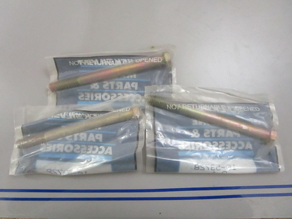 *NEW OEM* (LOT OF 3) 0770 Mercury Quicksilver Mounting Bolt 10-53728
