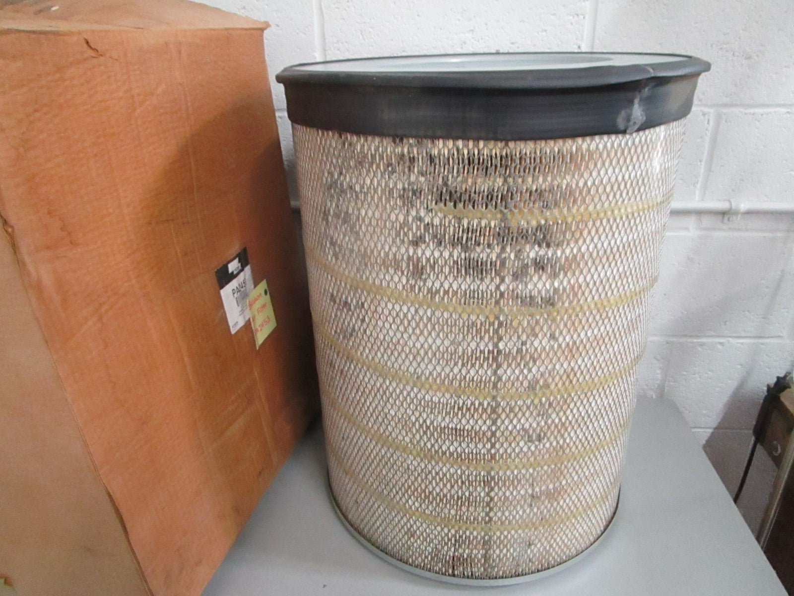 NEW PA2453 Baldwin Air Filter Rep: 1W-3637 3I-0793 251-5886 CAT 0820