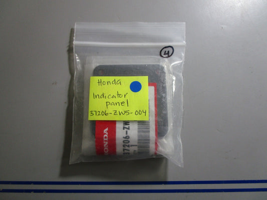 *NEW OEM* 0810 Honda Indicator Panel 37206-ZW5-004
