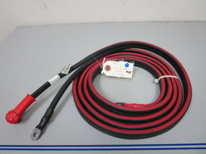 *NEW OEM* 0720 OMC Johnson Evinrude 124" Battery Cable (10ft) 584348 0584348