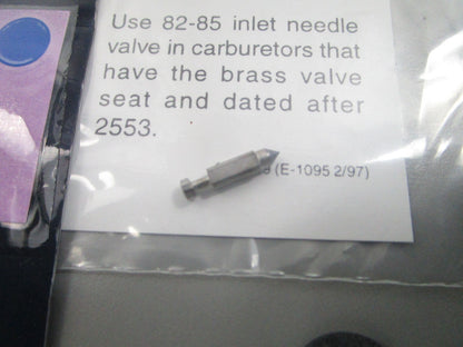 *NEW OEM* 0810 Kohler Carburetor Repair Kit 12 757 01-S