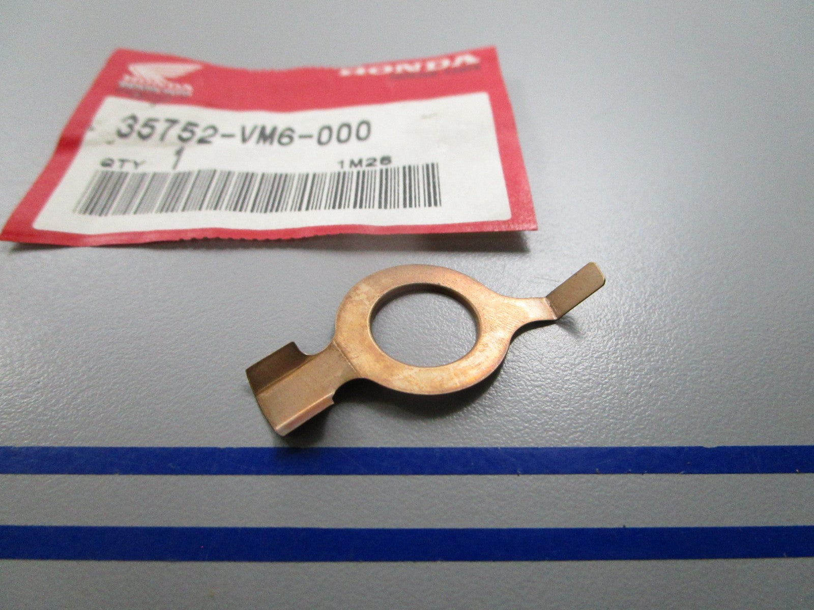 NEW OEM 35752-VM6-000 Honda Neutral Switch Rotor 0810