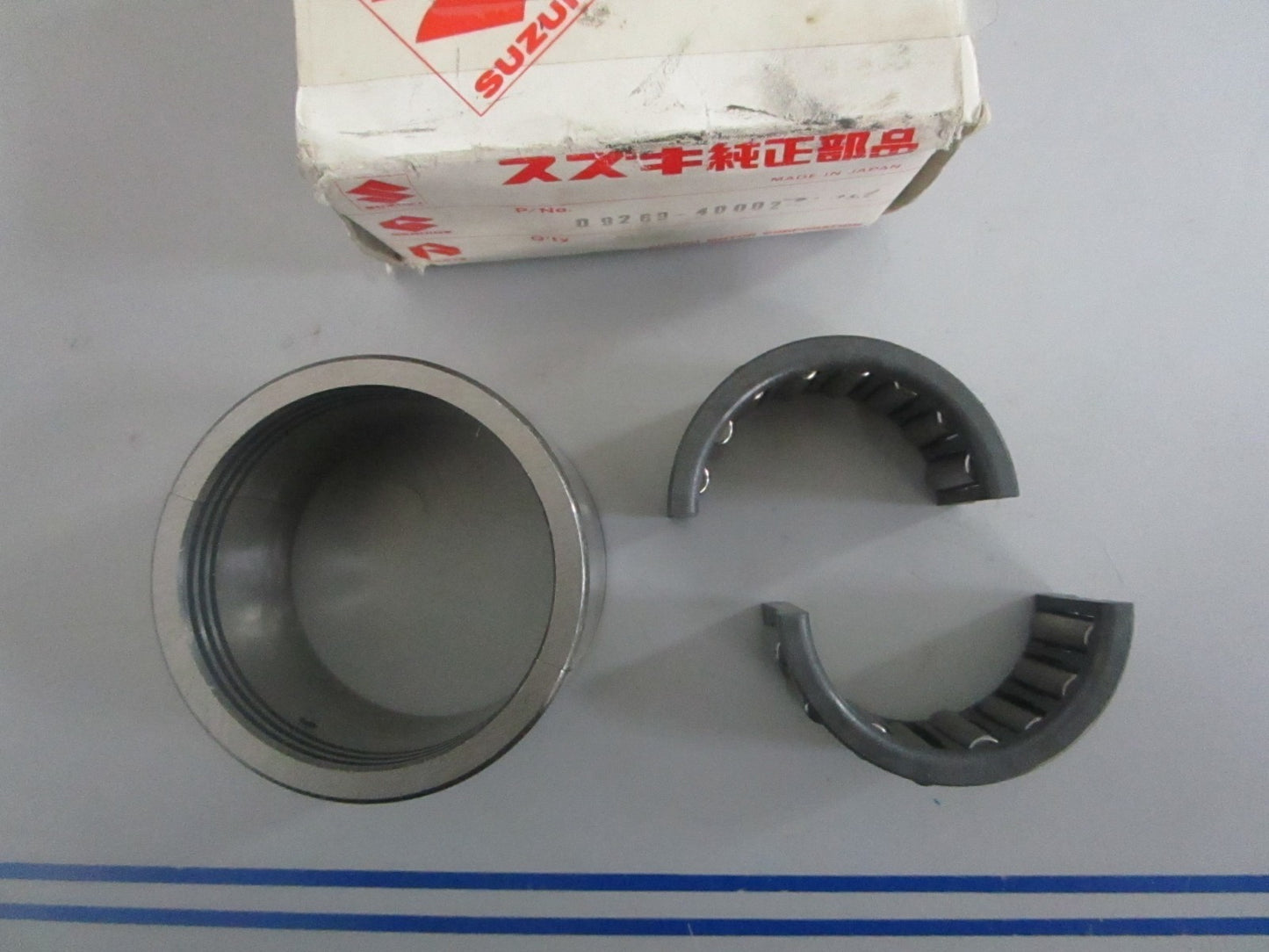 *NEW OEM* 0820 Suzuki Bearing 09269-40002