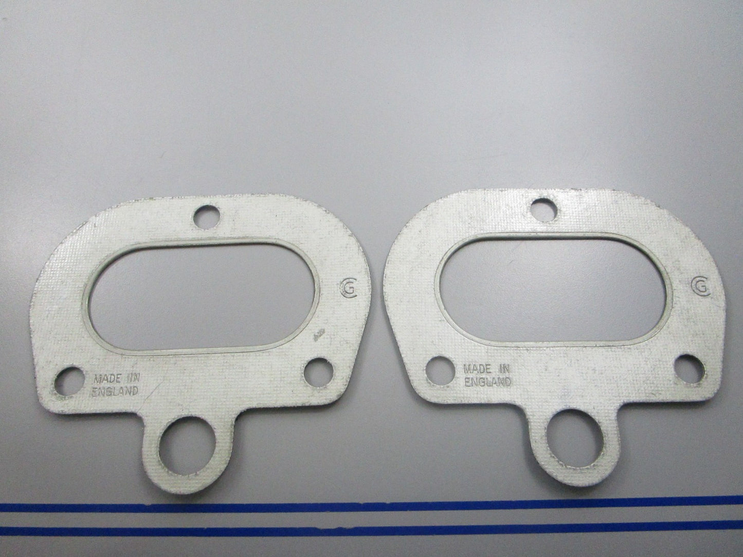 NEW OEM (LOT OF 2) 831480 Volvo Penta Gasket 0810