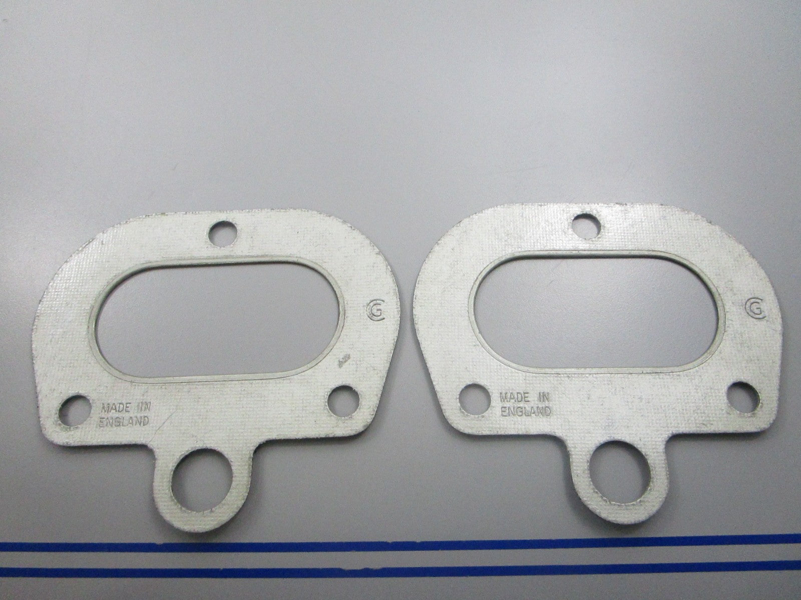 NEW OEM (LOT OF 2) 831480 Volvo Penta Gasket 0810