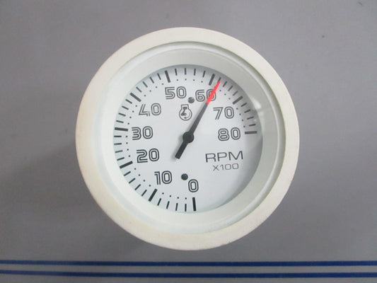 *NEW OEM* 0820 Teleflex 8000RPM Instrument Gauge 67280P 67280