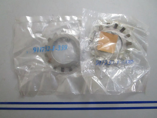 *NEW OEM* (LOT OF 2) 0810 OMC Johnson Evinrude Retainer 911752 0911752
