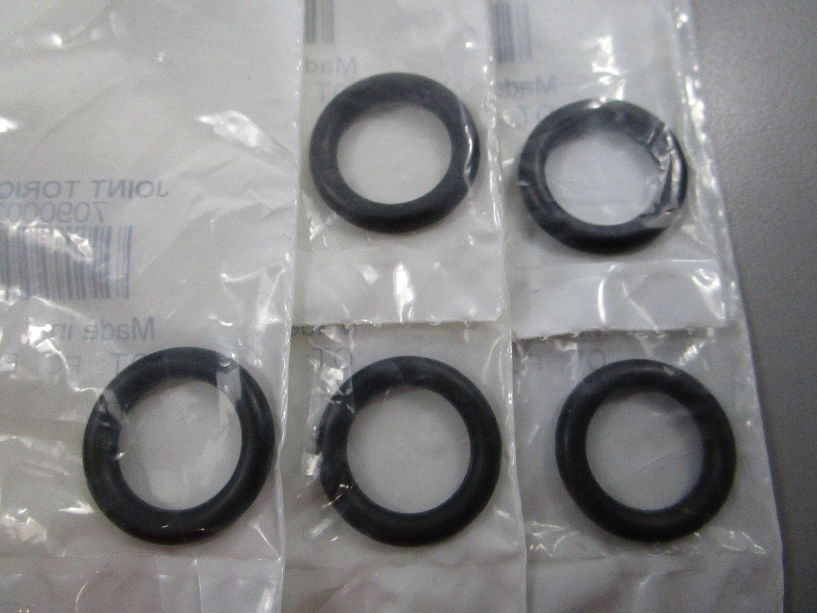 NEW OEM (LOT OF 5) 709000218 Can-Am O-Ring 0810