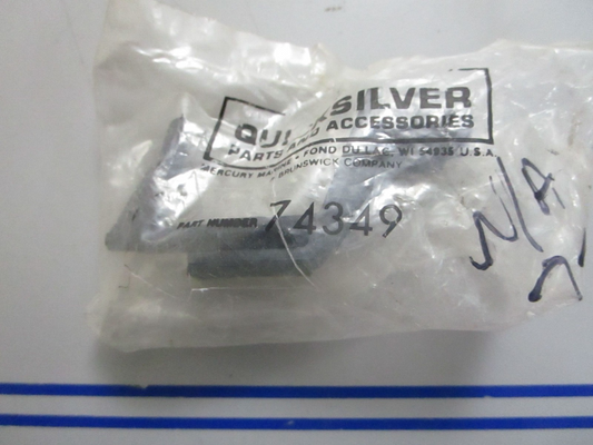 *NEW OEM* 0770 Mercury Quicksilver Cowl Latch Lever 74349