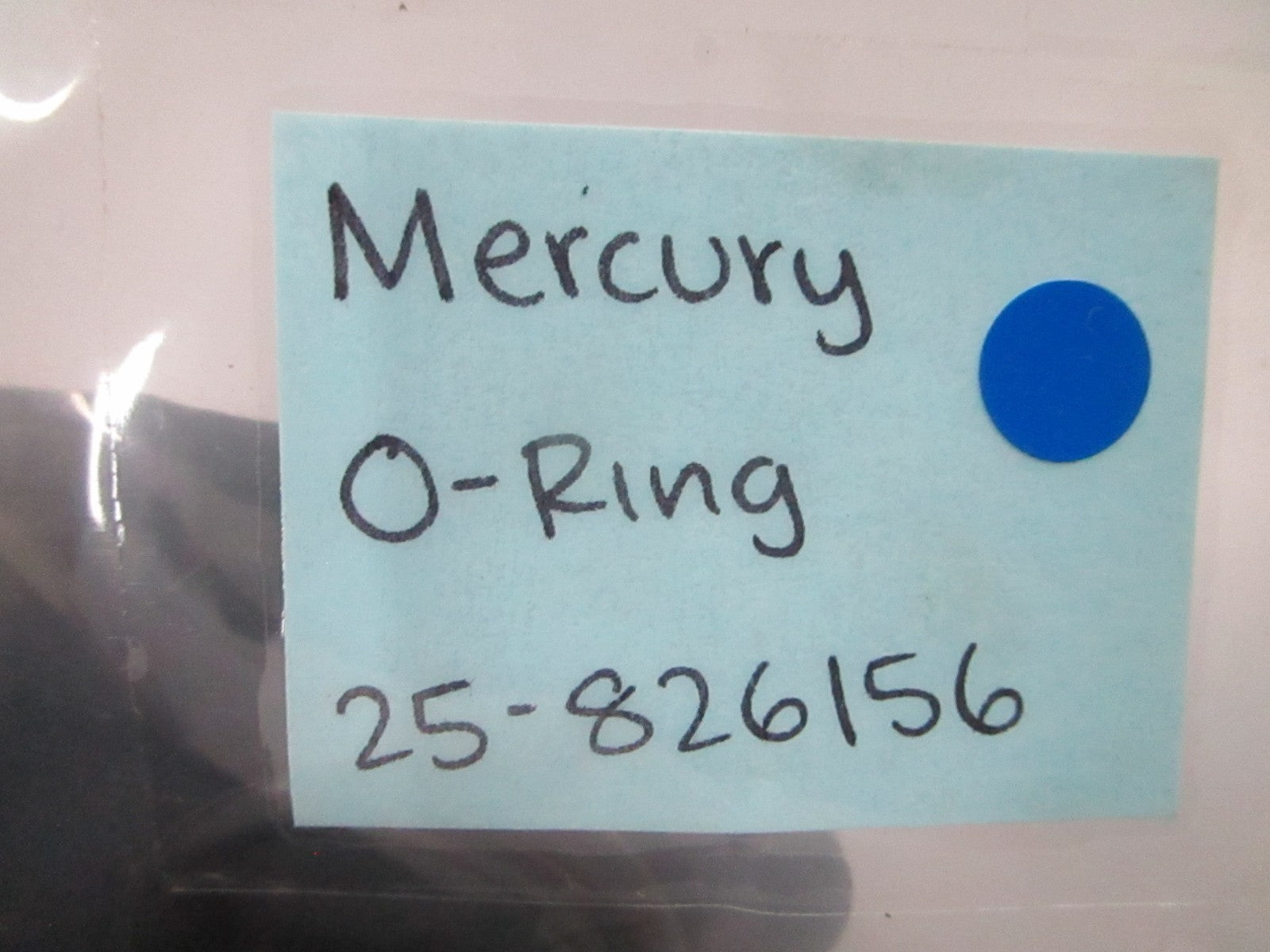*NEW OEM* (LOT OF 2) 0810 Mercury Quicksilver O-Ring 25-826156